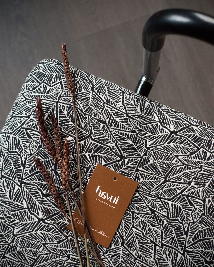 Martela-toimistotuoli kunnostettuna